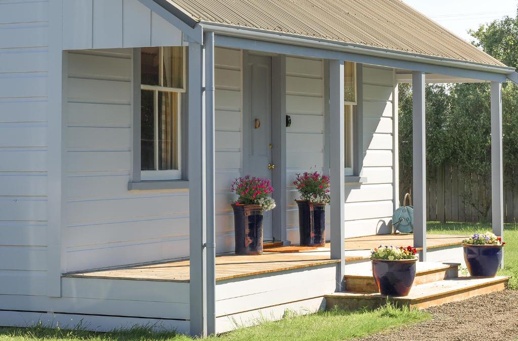 Martinborough House | The Vicarage Martinborough