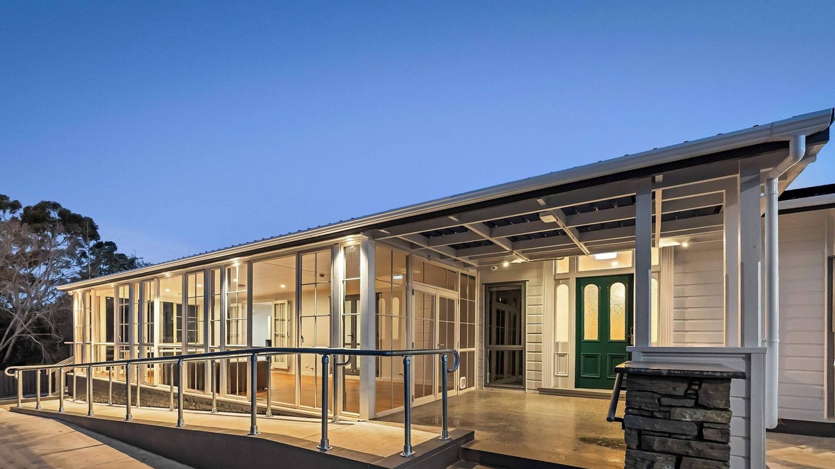 Whangarei House | The Villa at Wolfe Street