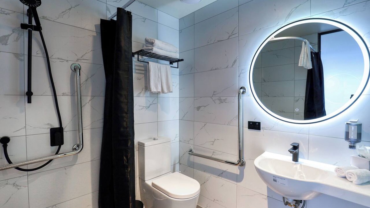 Te Aro Hotel | The Viv Hotel Wellington