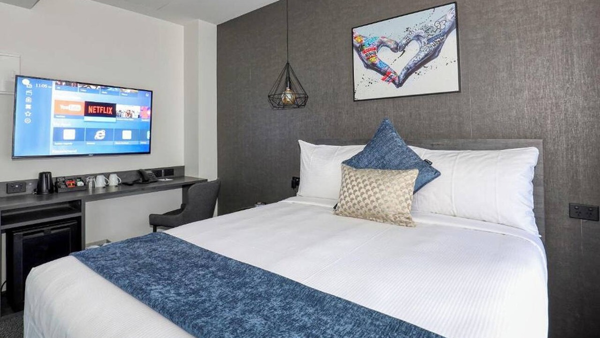 Te Aro Hotel | The Viv Hotel Wellington