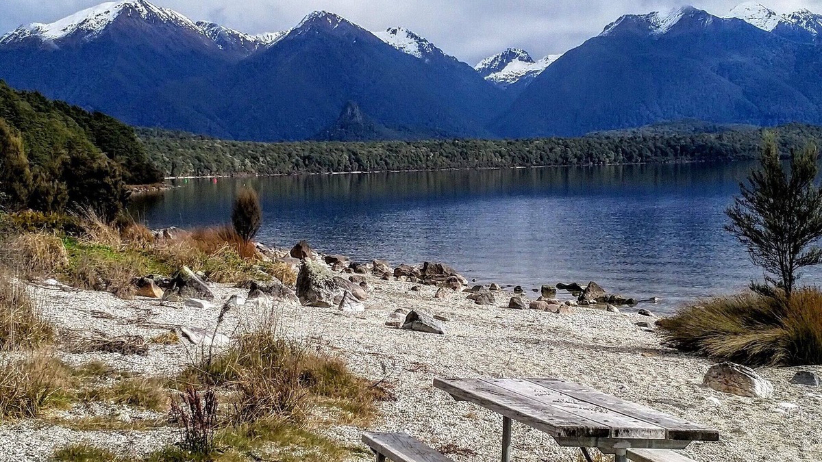 Manapouri Apartment | The Waiau Retreat