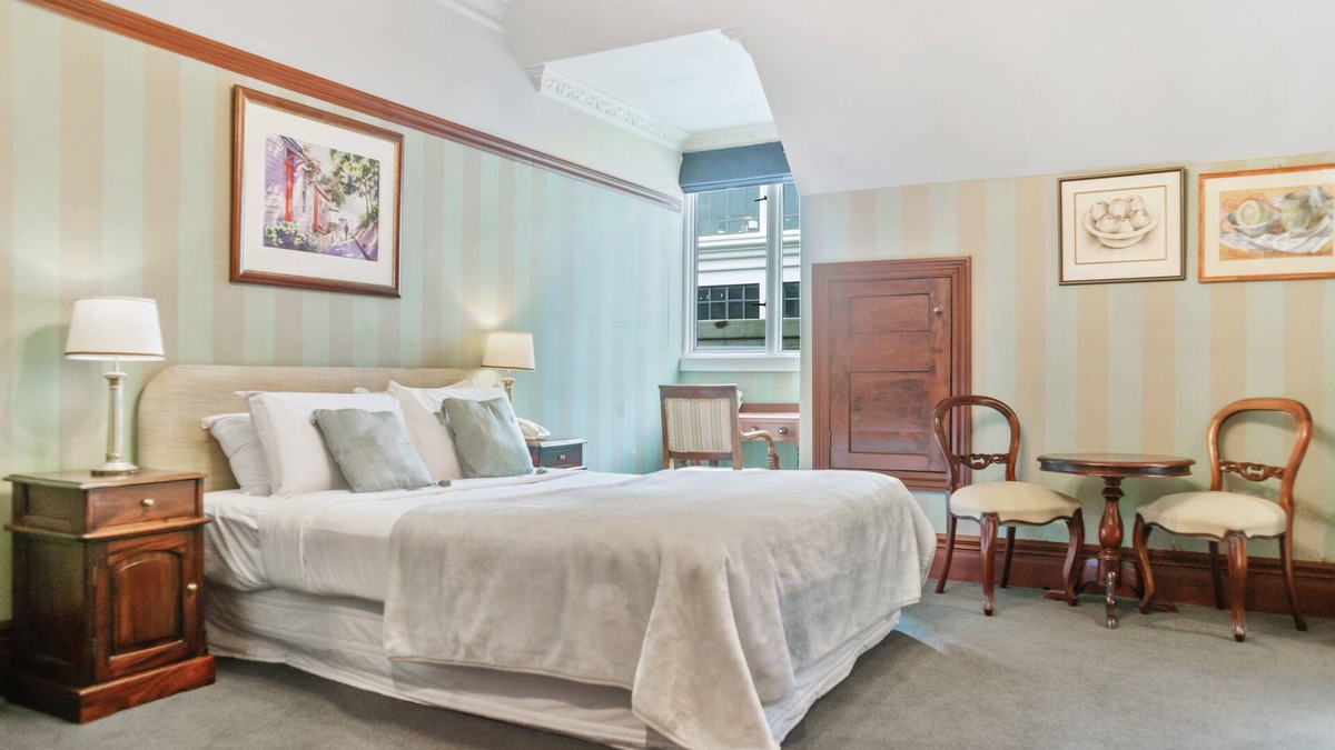 Wellington Hotel | The Wellesley Boutique Hotel