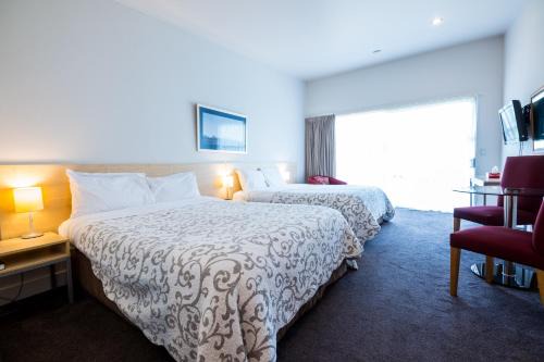 Fox Glacier Hotel | The Westhaven Motel