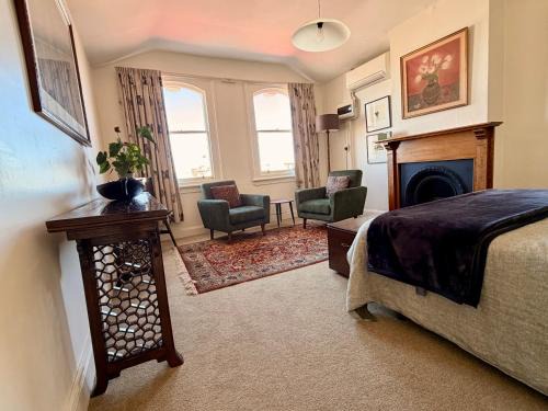 Oamaru Apartment | The Whitfield