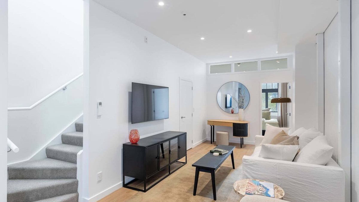 Te Aro Apartment | The Windsor | Wellington CBD | Stylish 3BR