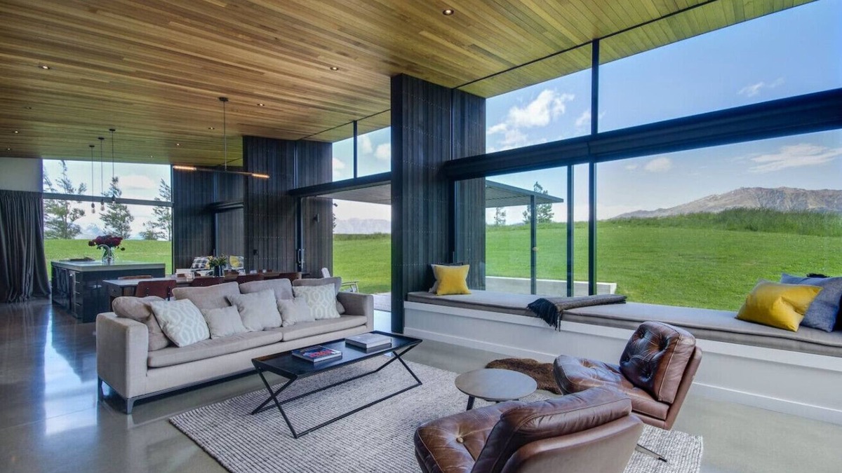 Arrow Junction Villa | The Woolstore by MajorDomo - Rural Modern Villa