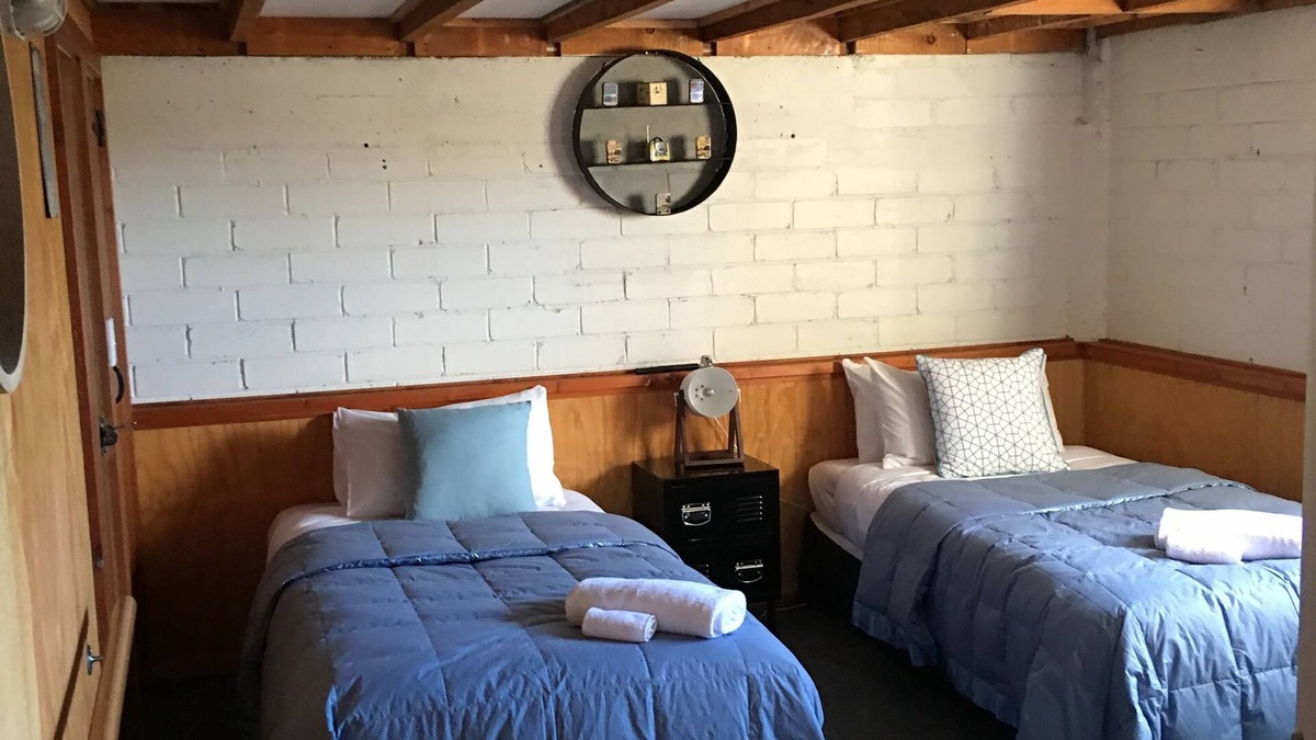 Clyde House | The Workshops Clyde Accommodation