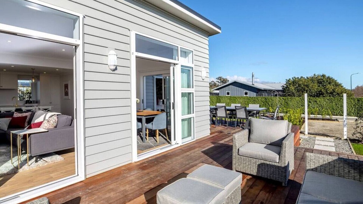 Martinborough House | Three on Wilson, Martinborough