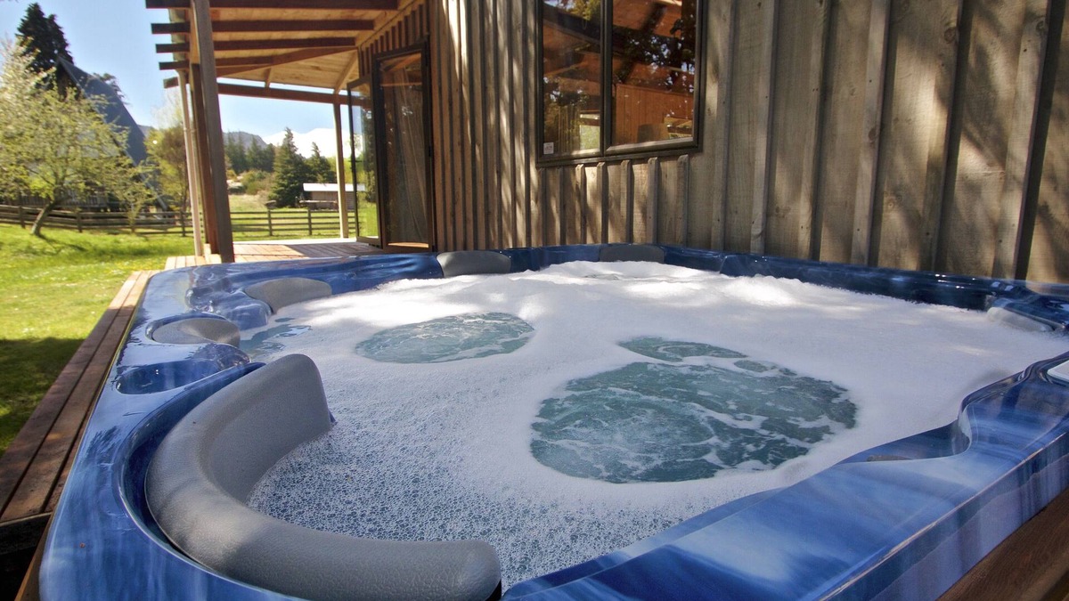 Ohakune Cottage | Ti Kouka Chalet - Ohakune Holiday Home