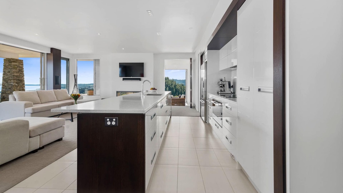 Rotorua Apartment | Tihi Retreat