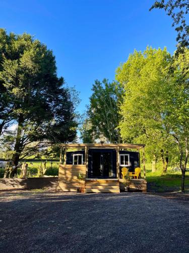 Oruanui House | Tiny Haven Taupō- 10 mins from town centre- second accommodation on site our working homestead