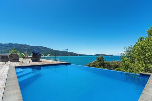 Ngaio Bay Villa | Tokongawa Retreat