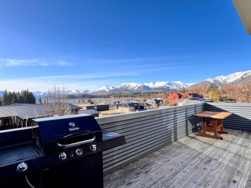 Tekapo House | Top House - Lake Tekapo