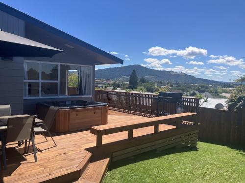 Springfield House | Top Spot Rotorua