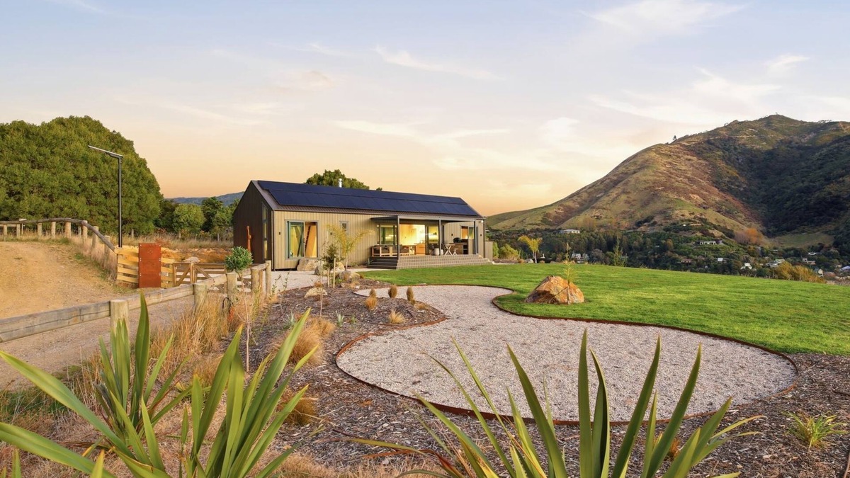 Nelson Region House | Totara Cottage Pepin Island
