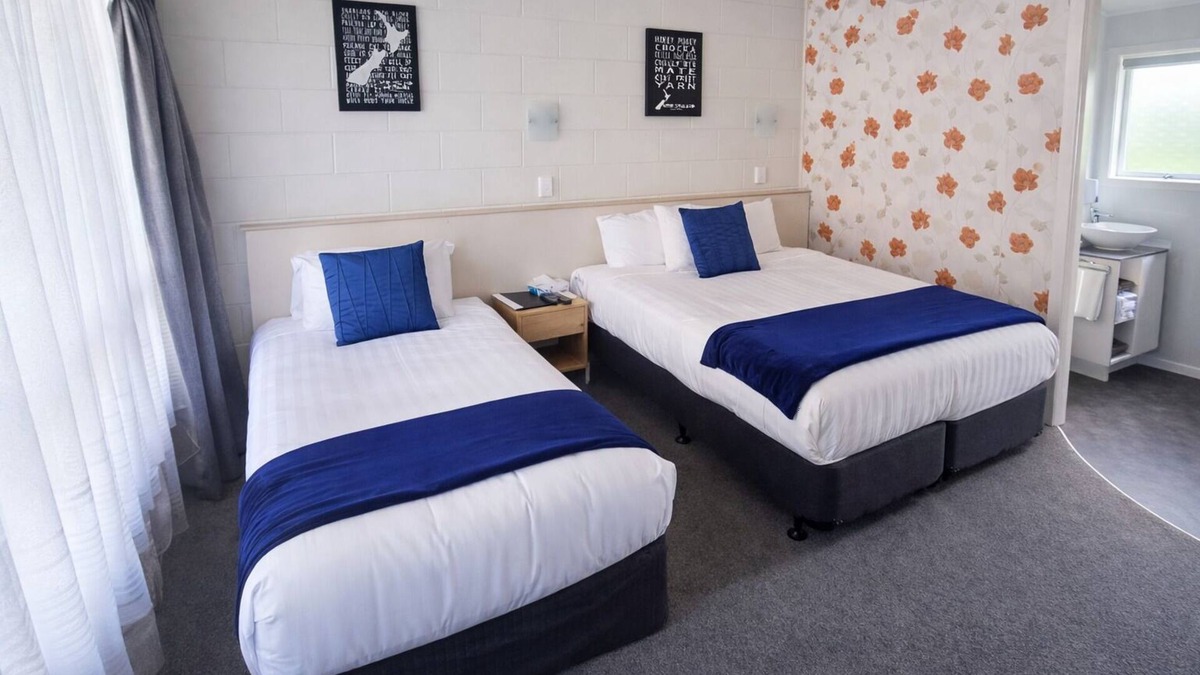 Matamata Hotel | Tower Road Motel