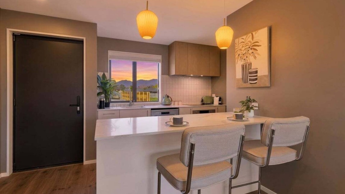Hanmer Springs Apartment | Townhouse | Alpine Escape | Convenient - HS41010
