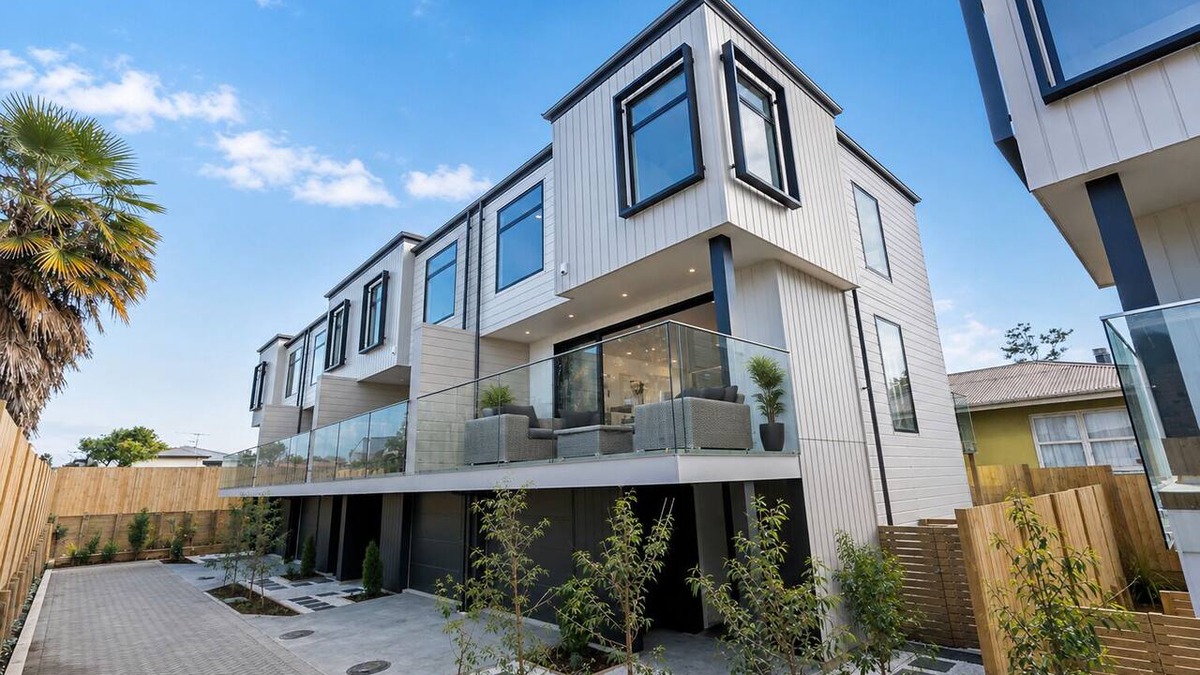 Pakuranga House | Townhouse in Pakuranga