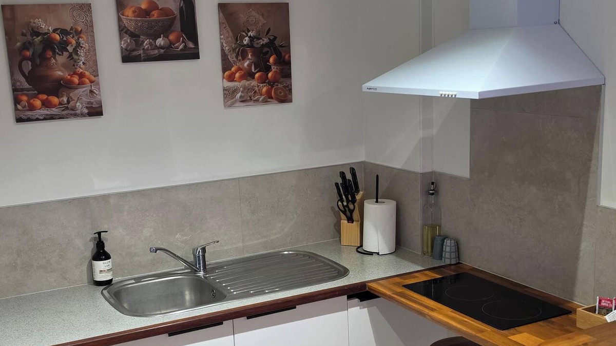 Whangarei Apartment | Tranquil 1-bedroom apartment with AC in charming Whangārei