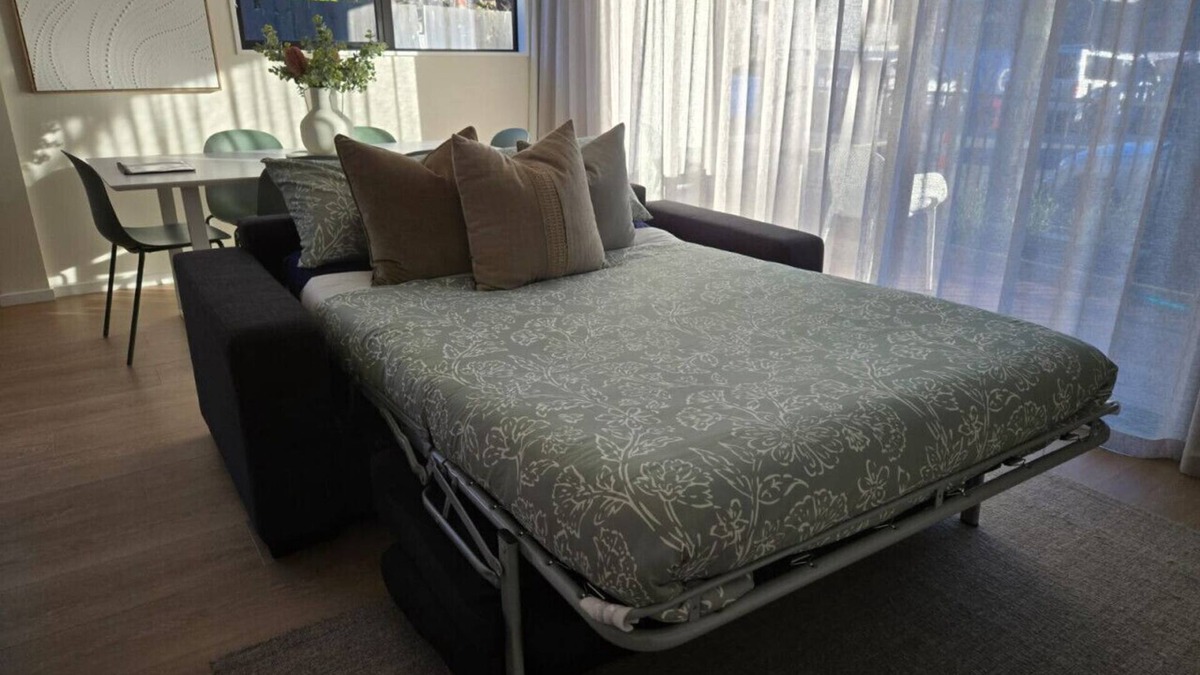 Christchurch City Centre House | Tranquil 2 Bedroom Oasis sleeps 6
