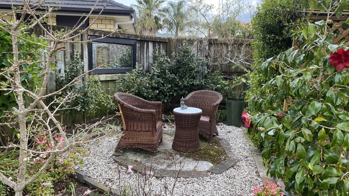 Whitianga House | Tranquil Gardens
