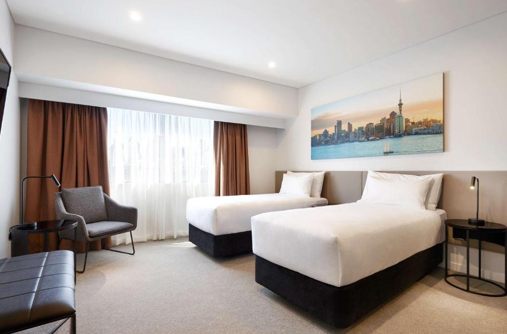 Auckland Central Business District Hotel | Travelodge Hotel Auckland Wynyard Quarter