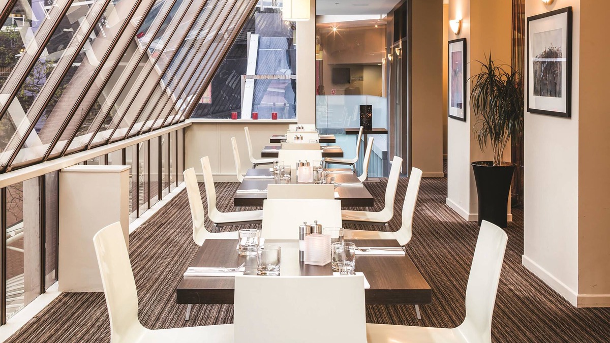 Wellington Hotel | Travelodge Hotel Wellington