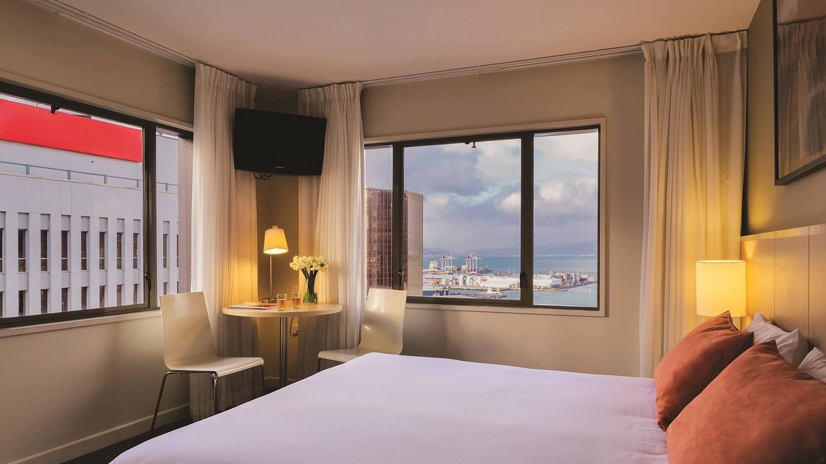 Wellington Hotel | Travelodge Hotel Wellington