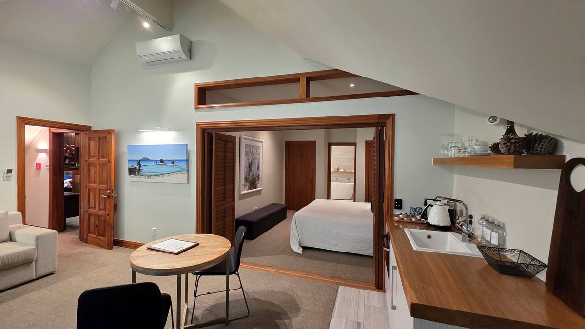 Horohoro Cabin | Treetops Lodge & Estate