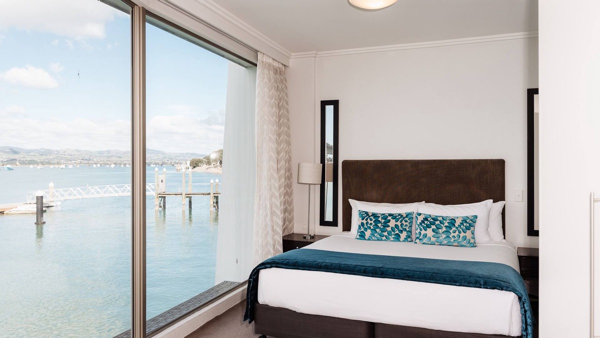 Tauranga Hotel | Trinity Wharf Tauranga