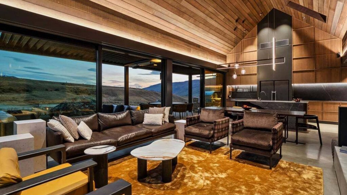 Cardrona Villa | Tuhura Retreat