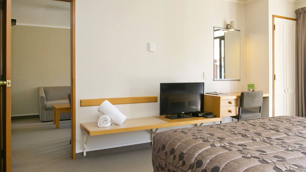 Turangi Hotel | Turangi Bridge Motel