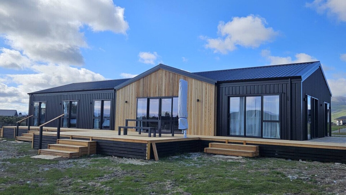 Twizel Apartment | Tussock Horizons Twizel