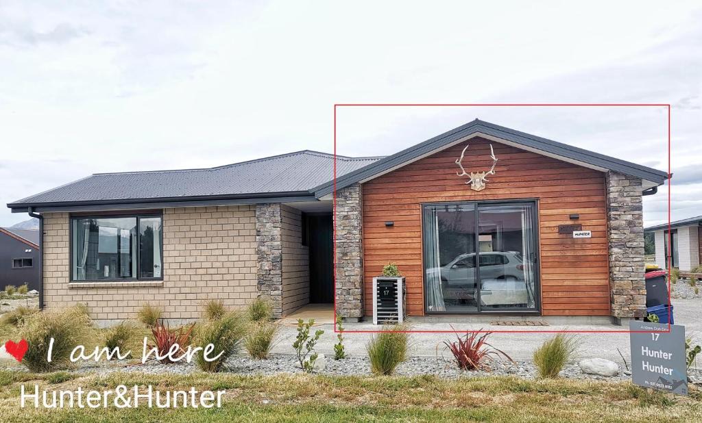 Lake Tekapo House | Twin Studio on Andrew Don Drive(Without Kitchen)