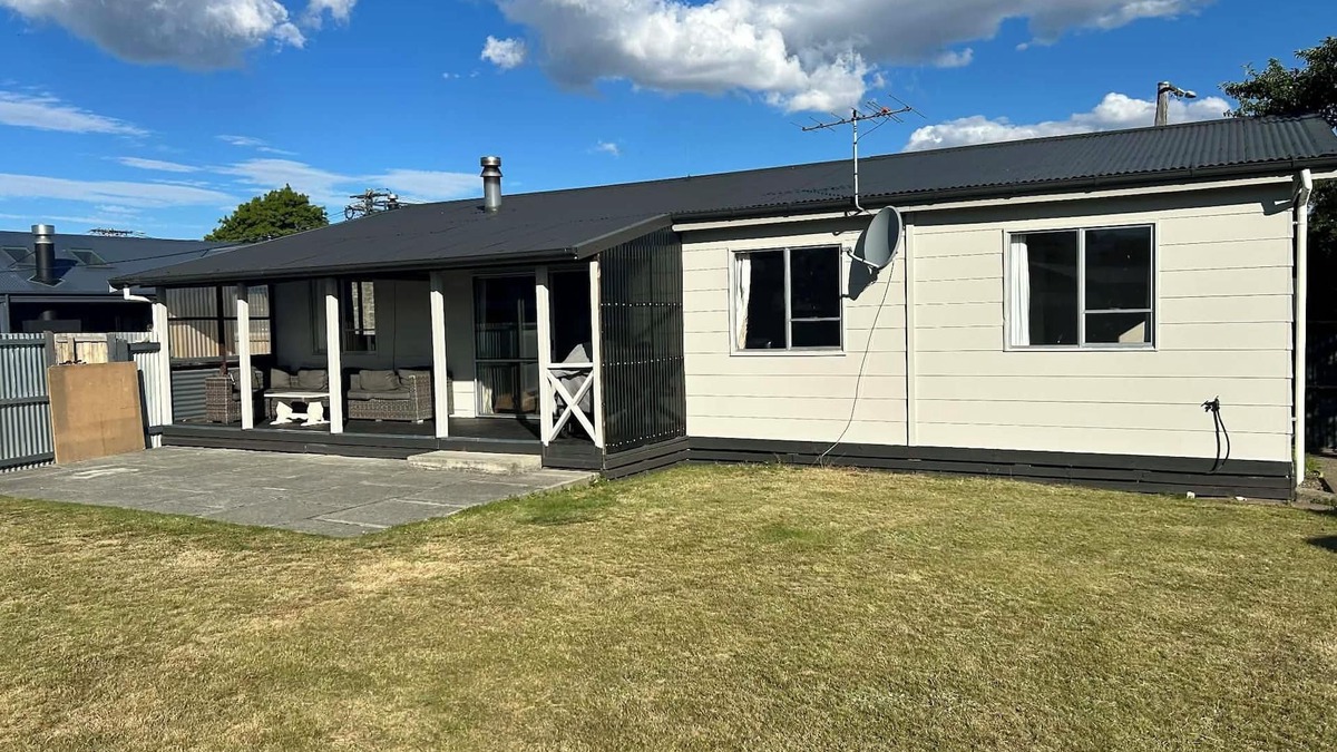 Twizel House | Twizel Kiwi Bach