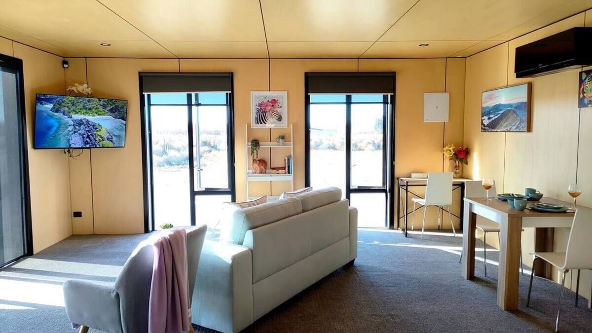 Ben Ohau House | Twizel retreats - GH Cottage