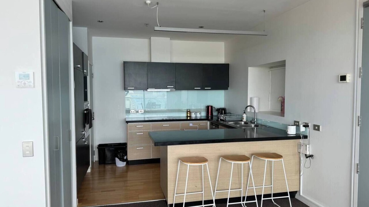 Ahuriri Apartment | Two bedroom in New Zealand, Napier