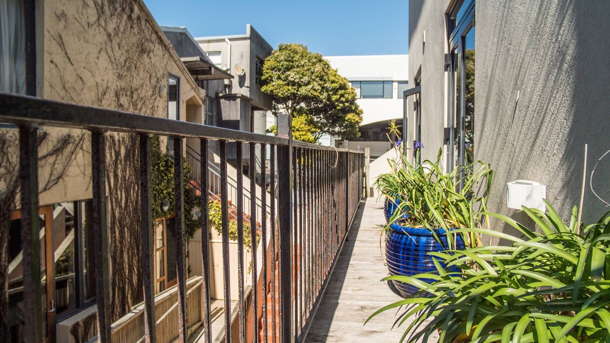 Te Aro Hotel | U Boutique Hotel Wellington