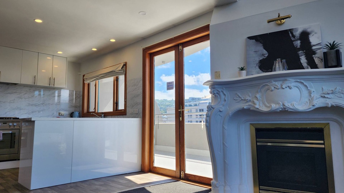 Te Aro Apartment | U Suites on Courtenay