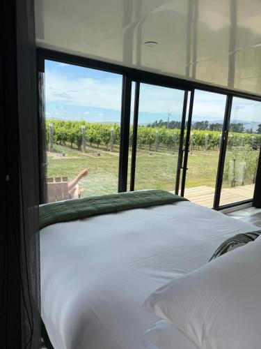 Waipara Apartment | Ultimate Vineyard Escape - Waipara