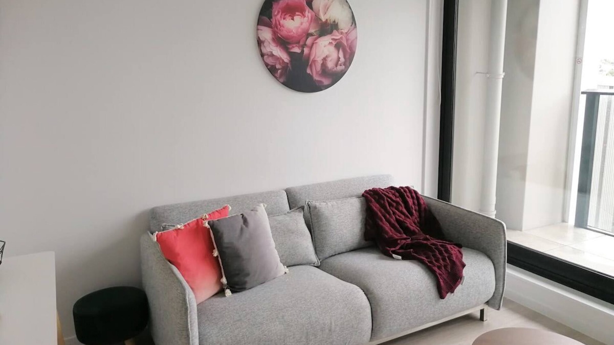 Auckland Central Business District Apartment | Union & Co Building, Studio Apt