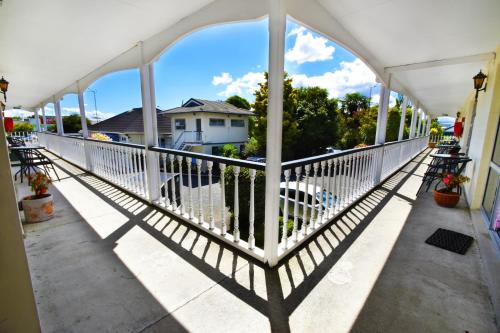 Rotorua Hotel | Union Victoria Motel