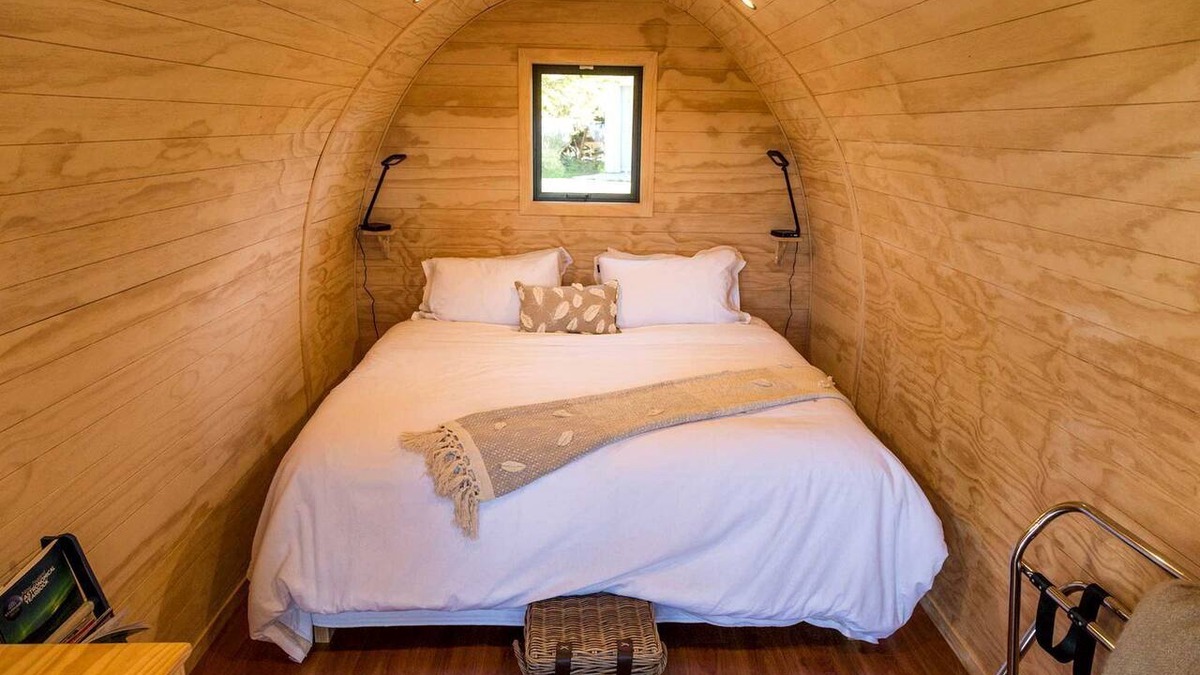 Renwick Cabin | Unique Renwick Accommodation for the Perfect New Zealand Holiday