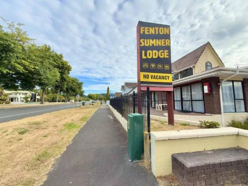 Fenton Street Hotel | Unit 10 Fenton Sumner Lodge