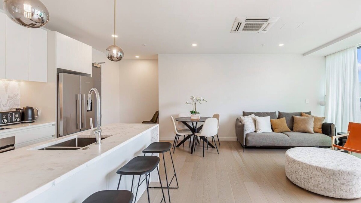 Auckland Central Business District Apartment | Urban Escape: Prime Location by Zodiak Stays