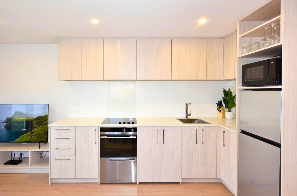 Christchurch City Centre Apartment | Urban Haven on Moorhouse Avenue