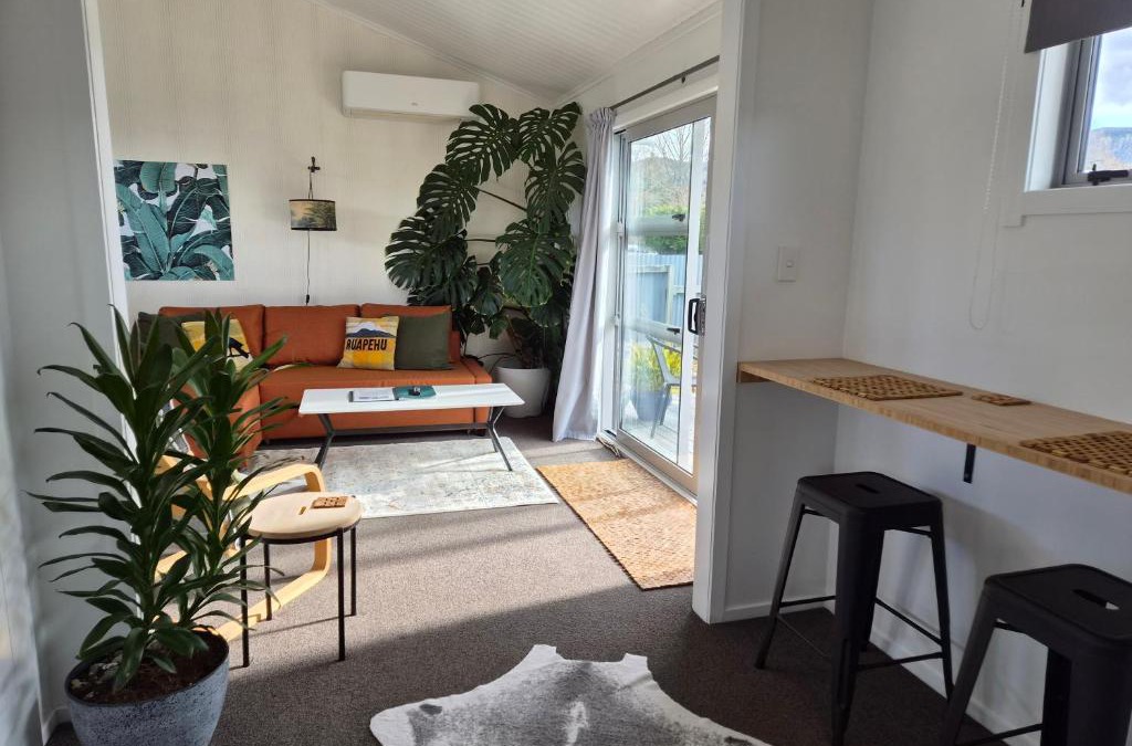 Turangi House | Vida