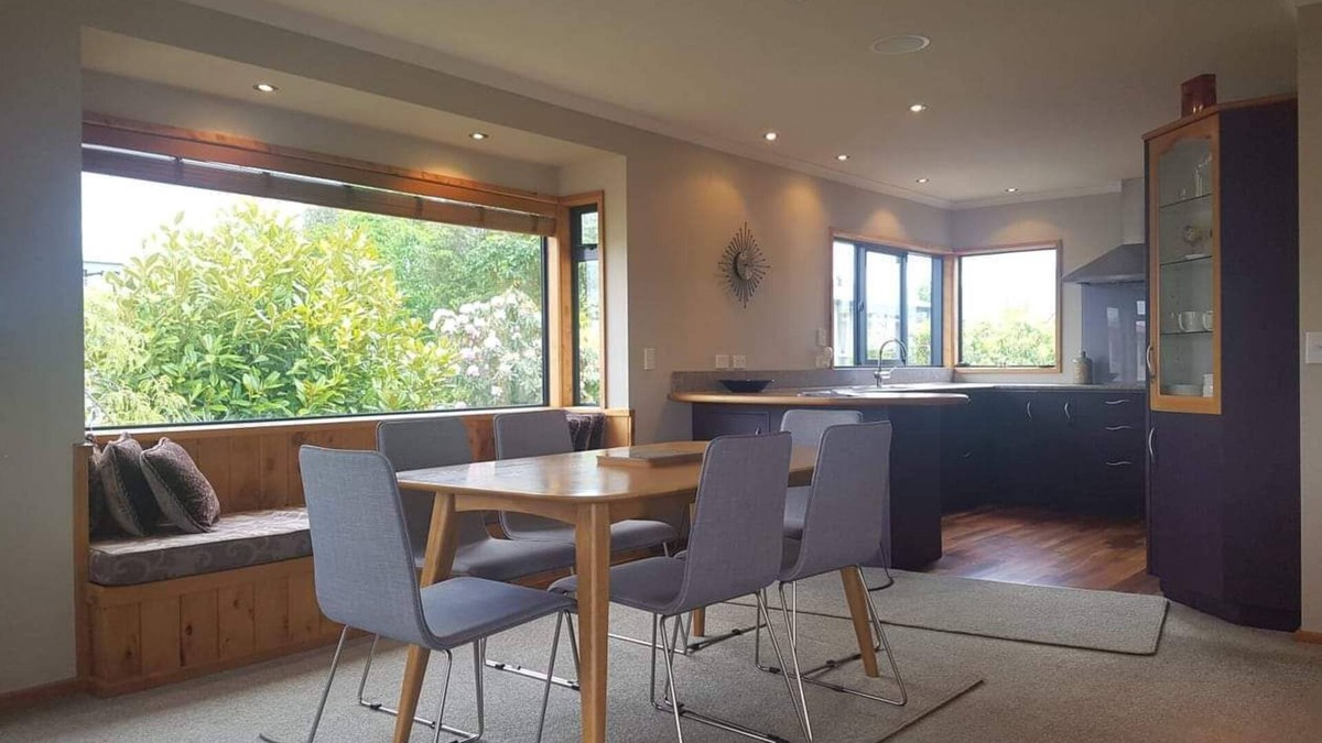 Taupo House | View from Fletcher Street