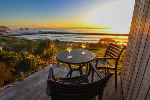 Barrytown Bed & Breakfast | View With A Room NZ - Boutique Beachfront Accommodation on the Great Coast Road