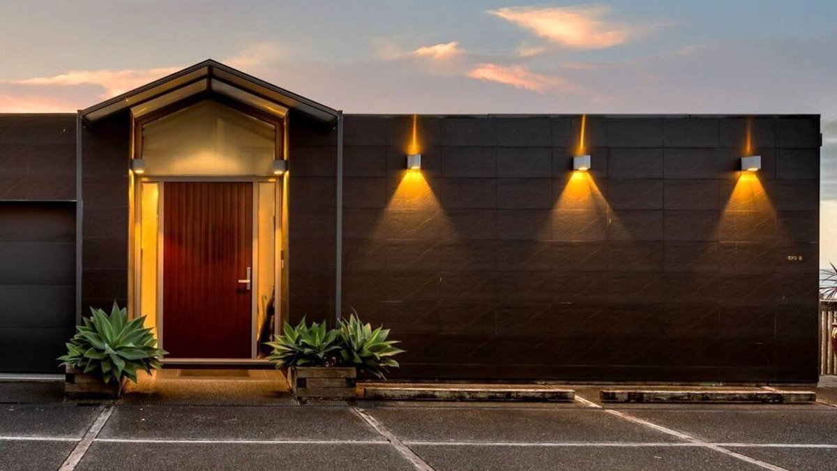 New Plymouth Apartment | Views on Devon West - New Plymouth